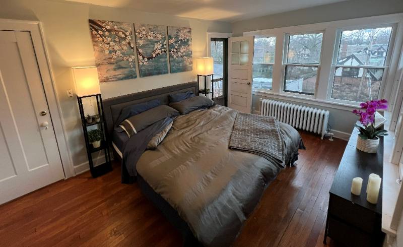Apartment for rent at 2300 S Overlook Rd #NORTH 3, Cleveland, OH 44106