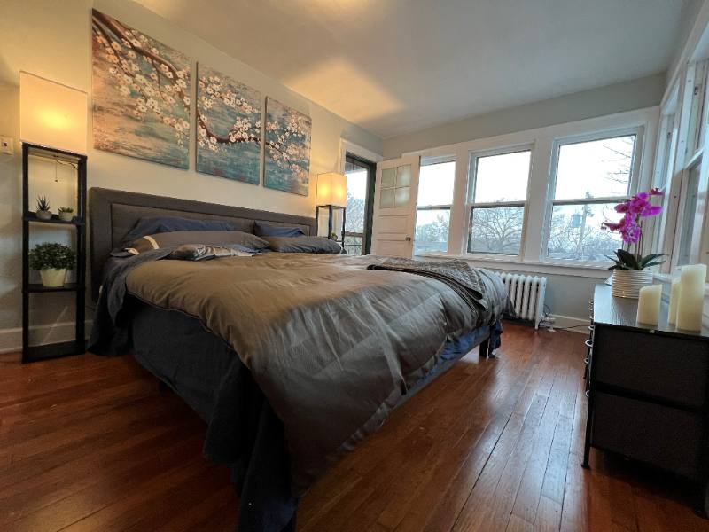 Apartment for rent at 2300 S Overlook Rd #NORTH 3, Cleveland, OH 44106