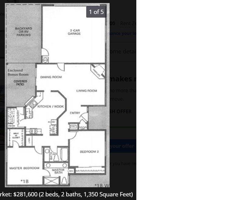 House for rent at 853 Ensenada, Hemet, CA 92545