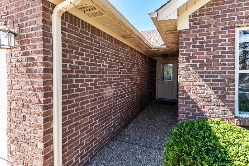 House for rent at 3813 Ridgetop Circle, Jeffersonville, IN 47130