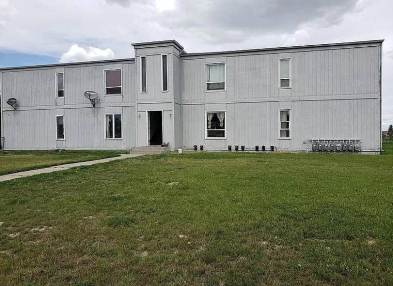 Apartment for rent at 321 2nd Ave NW #7, Conrad, MT 59425