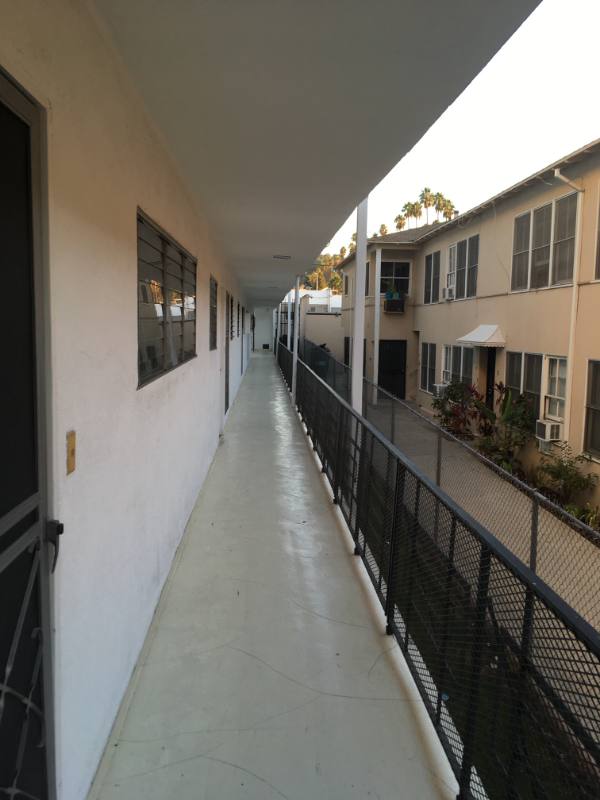 House for rent at 5711 Carlton Way #7, Los Angeles, CA 90028
