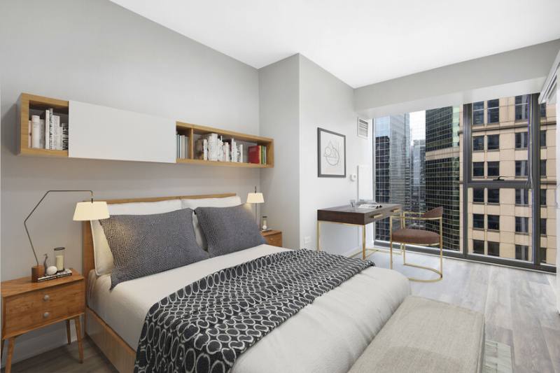 Apartment for rent at 216 W Wells St, Chicago, IL 60606