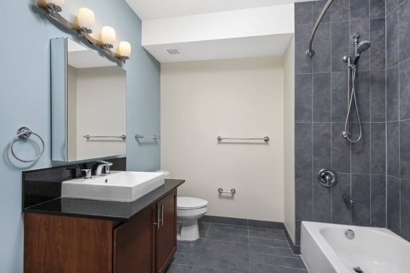 Apartment for rent at 216 W Wells St, Chicago, IL 60606