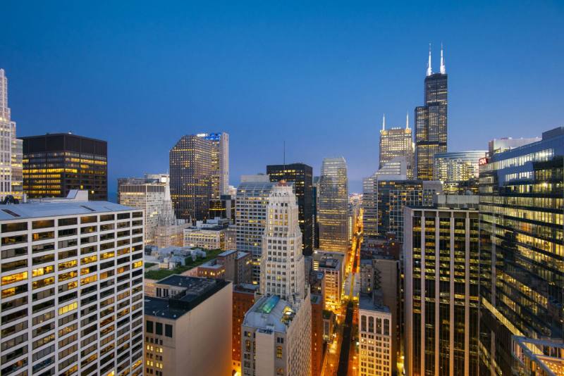 Apartment for rent at 216 W Wells St, Chicago, IL 60606