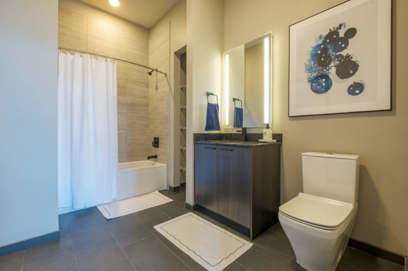 Apartment for rent at 34 N Sangamon St, Chicago, IL 60607