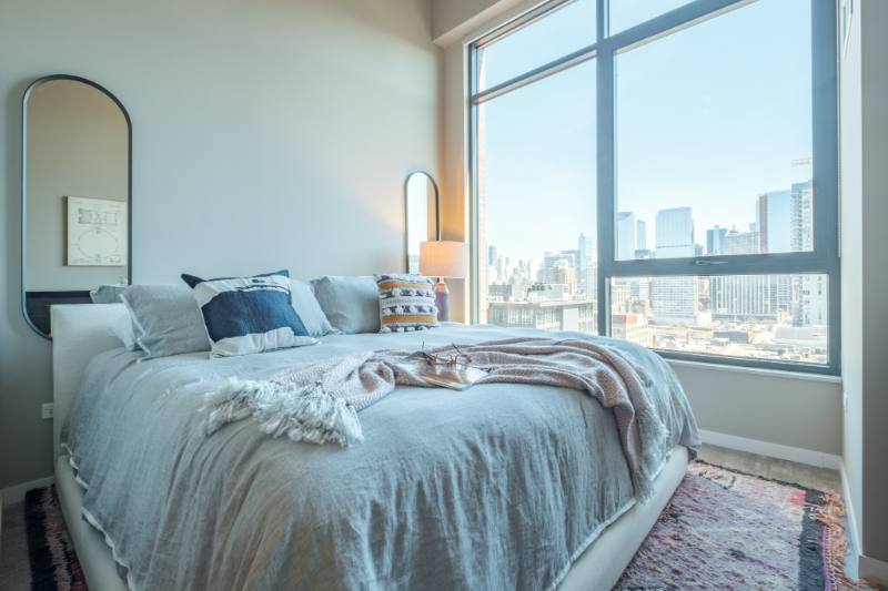 Apartment for rent at 34 N Sangamon St, Chicago, IL 60607