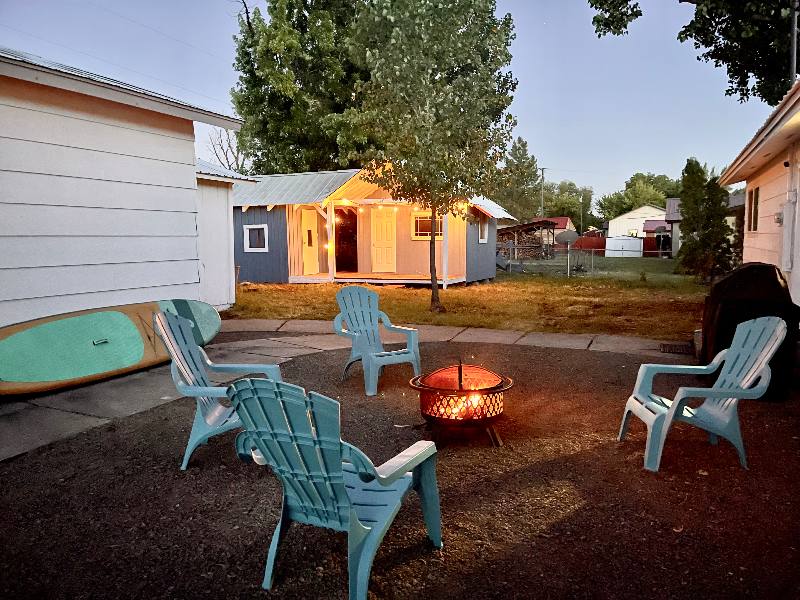 House for rent at 405 Clarendon St, Council, ID 83612