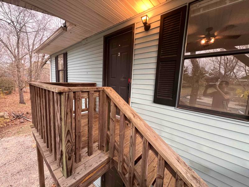 Apartment for rent at 621 County Rd 207 #3, Eureka Springs, AR 72632