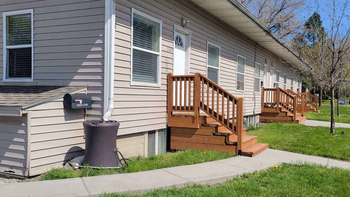 Apartment for rent at 220 E D St #222, Moscow, ID 83843