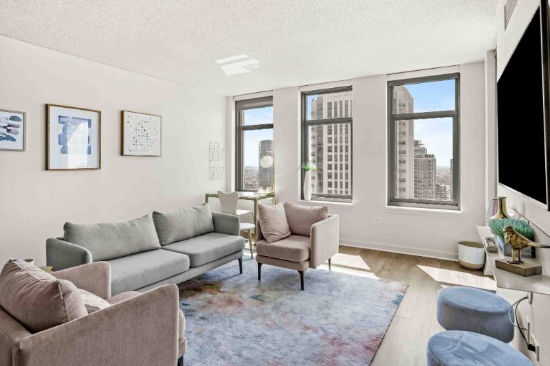 Apartment for rent at 550 W Kinzie St, Chicago, IL 60661