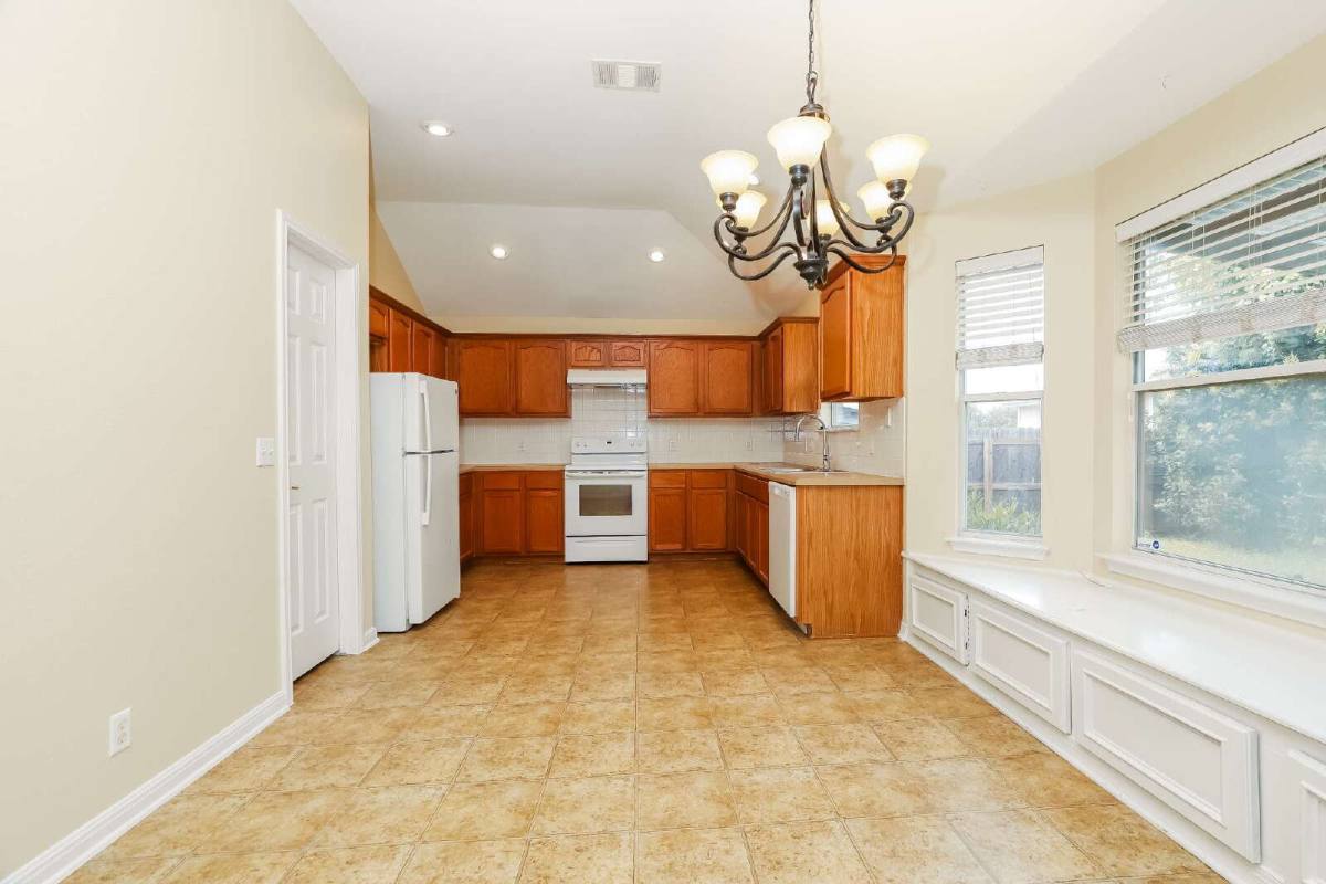 House for rent at 1561 Kenneys Way, Round Rock, TX 78665
