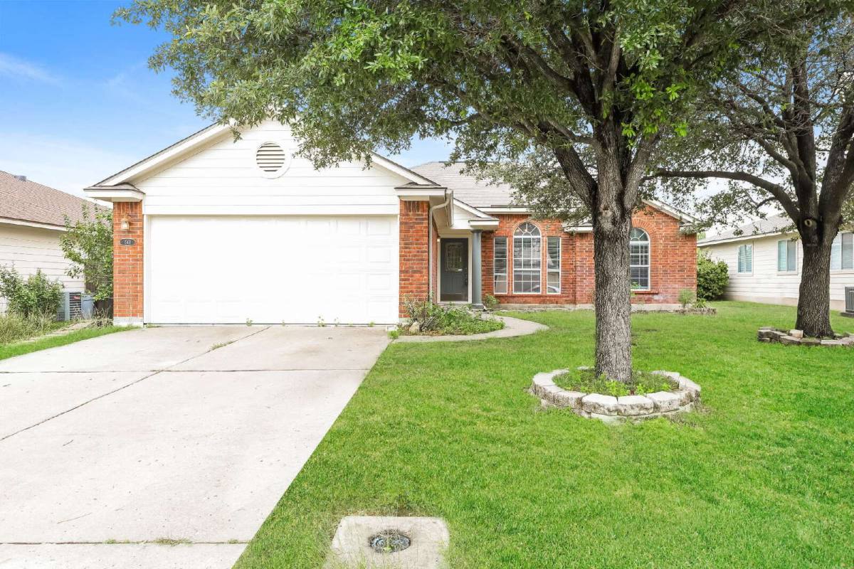 House for rent at 1561 Kenneys Way, Round Rock, TX 78665