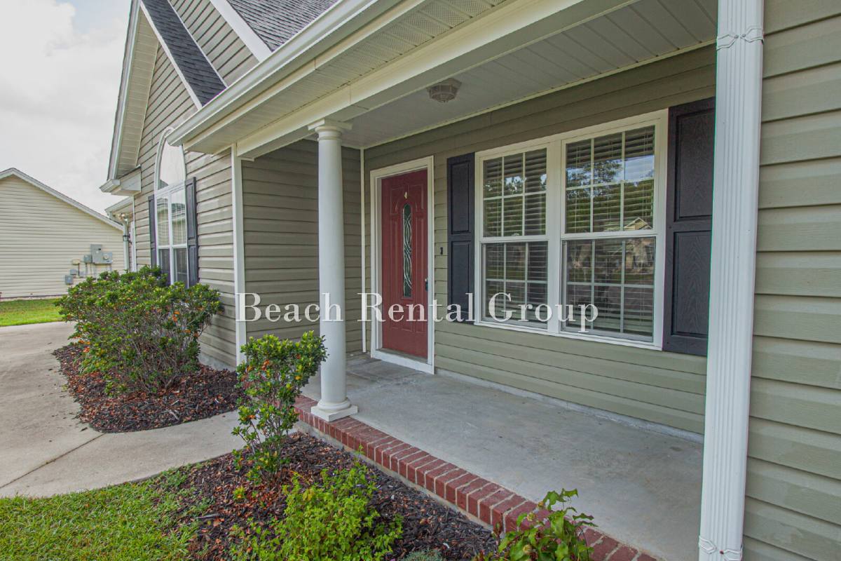 House for rent at 204 Macarthur Dr, Conway, SC 29527