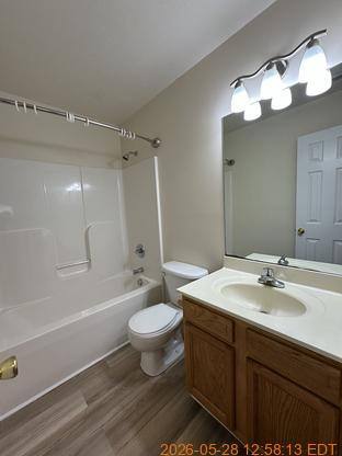 Townhouse for rent at 606 Springwood Dr, Jacksonville, NC 28546