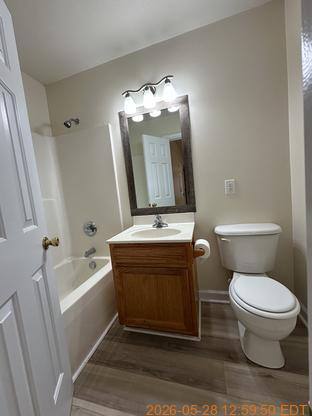 Townhouse for rent at 606 Springwood Dr, Jacksonville, NC 28546
