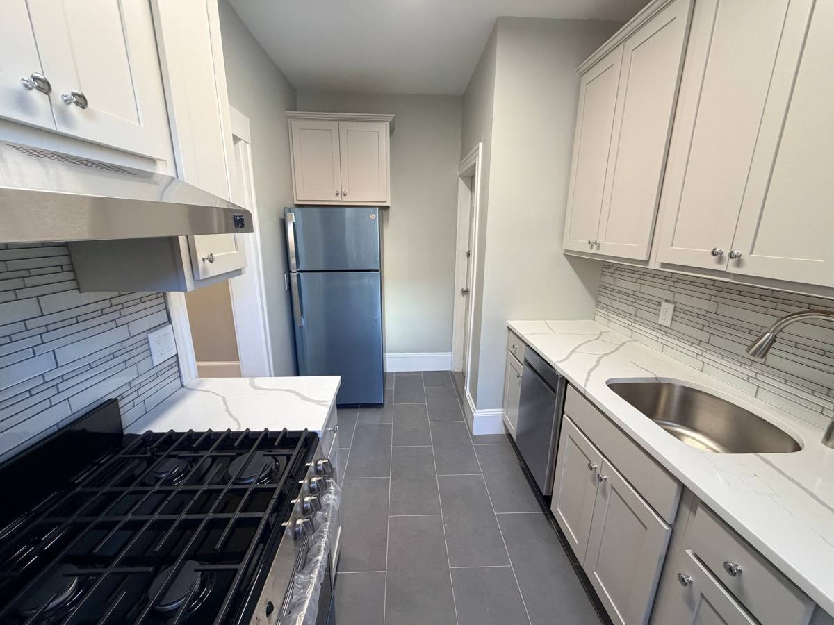 Condo for rent at 32 Park Vale Ave #8, Allston, MA 02134