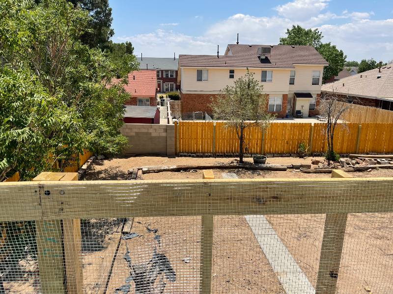 House for rent at 8008 Smokerise Ave, Albuquerque, NM 87120