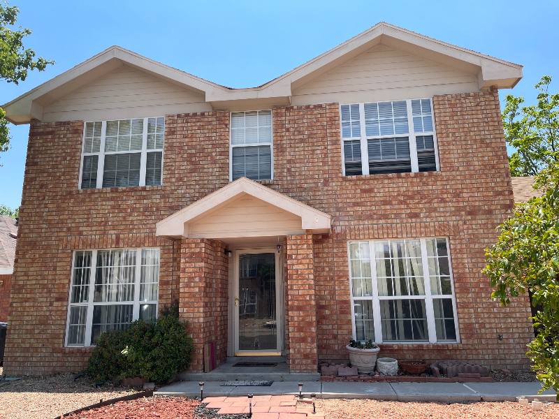 House for rent at 8008 Smokerise Ave, Albuquerque, NM 87120