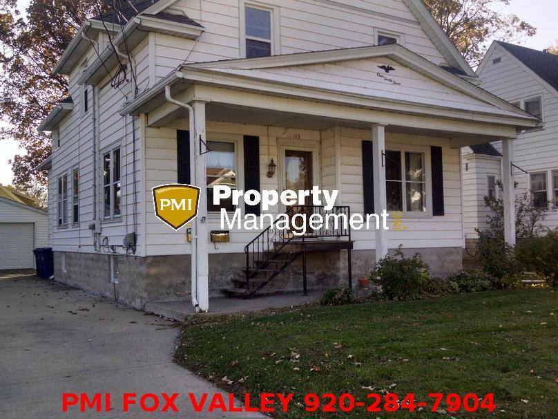 Townhouse for rent at 143 Brockway Ave, Oshkosh, WI 54902