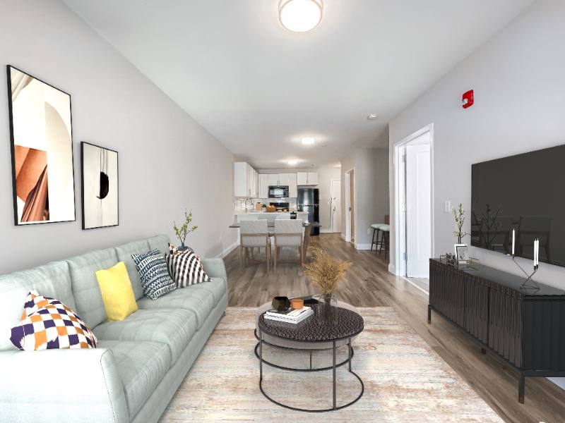 Apartment for rent at 20 Canfield St #B, Orange, NJ 07050