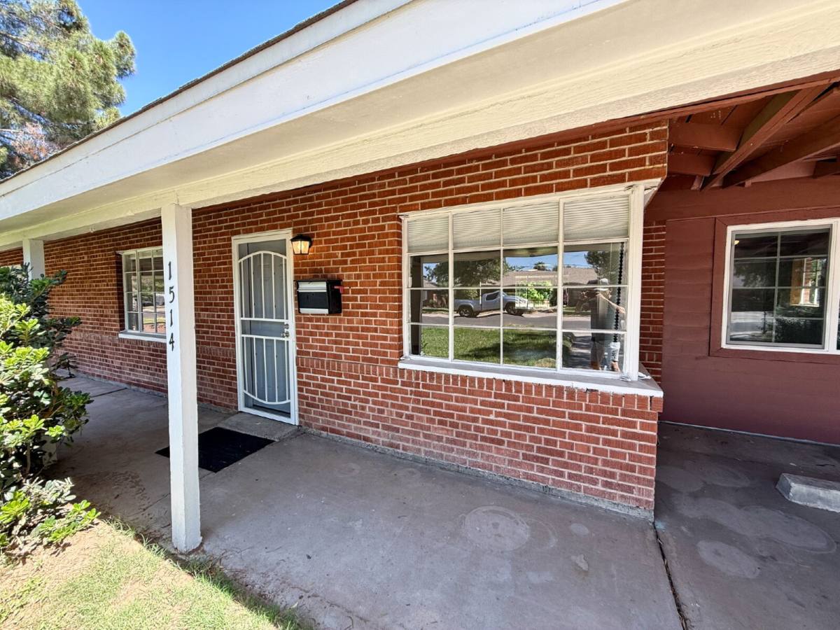 House for rent at 1514 W Rovey Ave, Phoenix, AZ 85015
