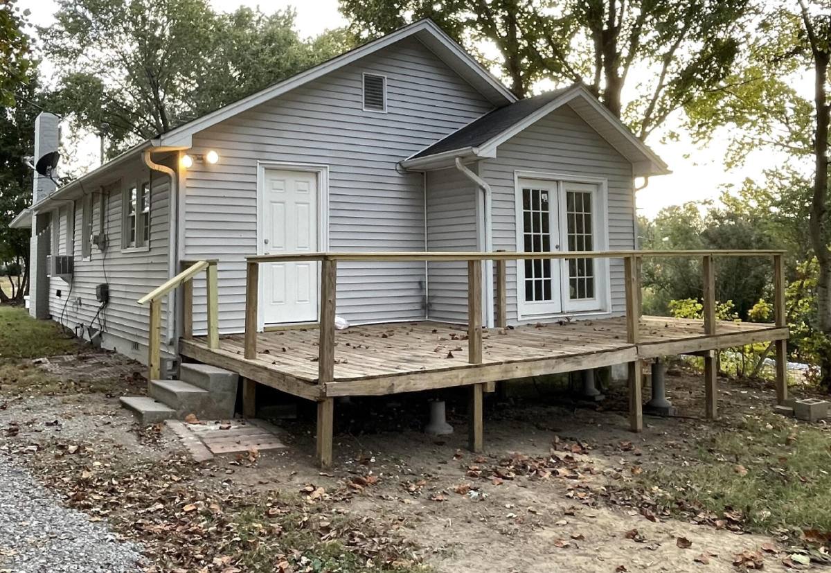 House for rent at 5882 Martin Highway, Union City, TN 38261