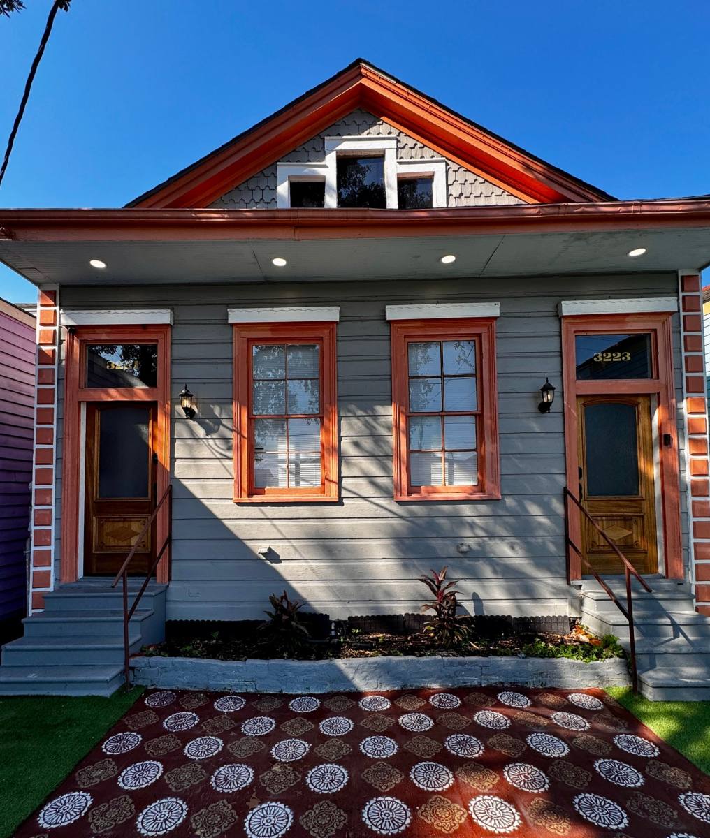House for rent at 3223 St Claude Ave, New Orleans, LA 70117