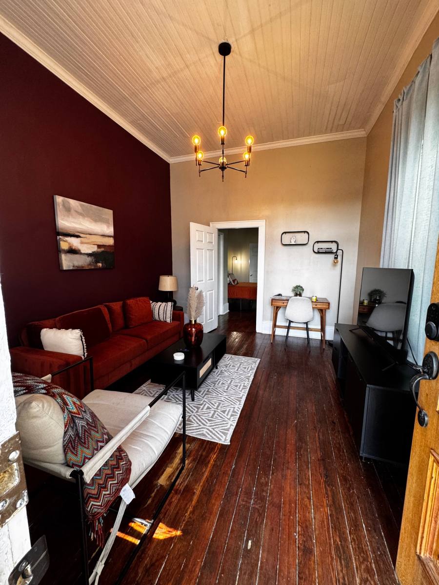 House for rent at 3223 St Claude Ave, New Orleans, LA 70117