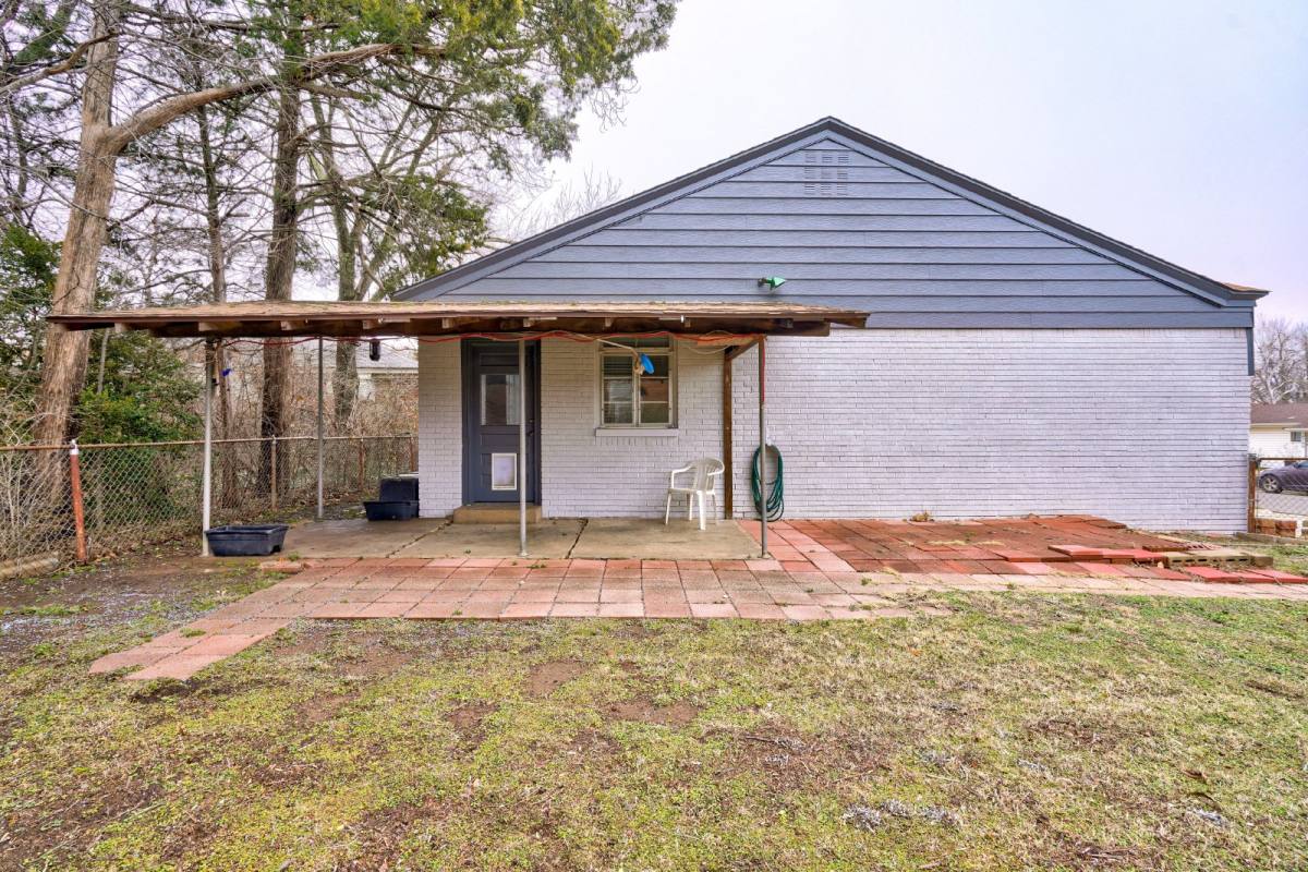 House for rent at 2701 NW 48th St, Oklahoma City, OK 73112