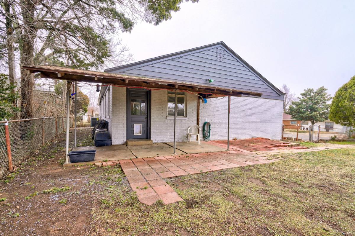 House for rent at 2701 NW 48th St, Oklahoma City, OK 73112