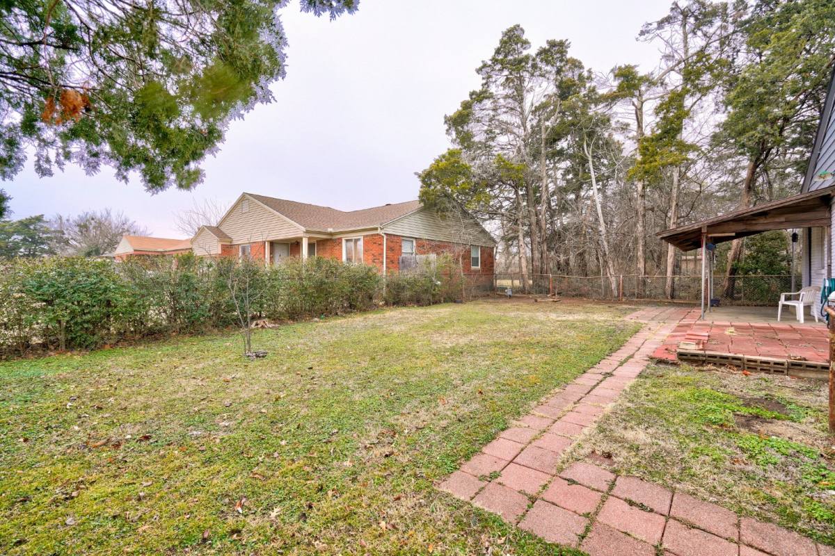 House for rent at 2701 NW 48th St, Oklahoma City, OK 73112