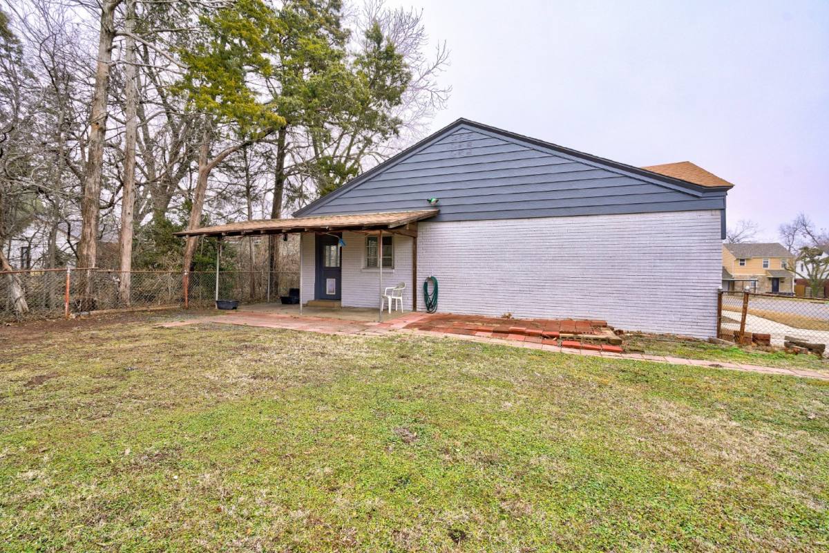 House for rent at 2701 NW 48th St, Oklahoma City, OK 73112