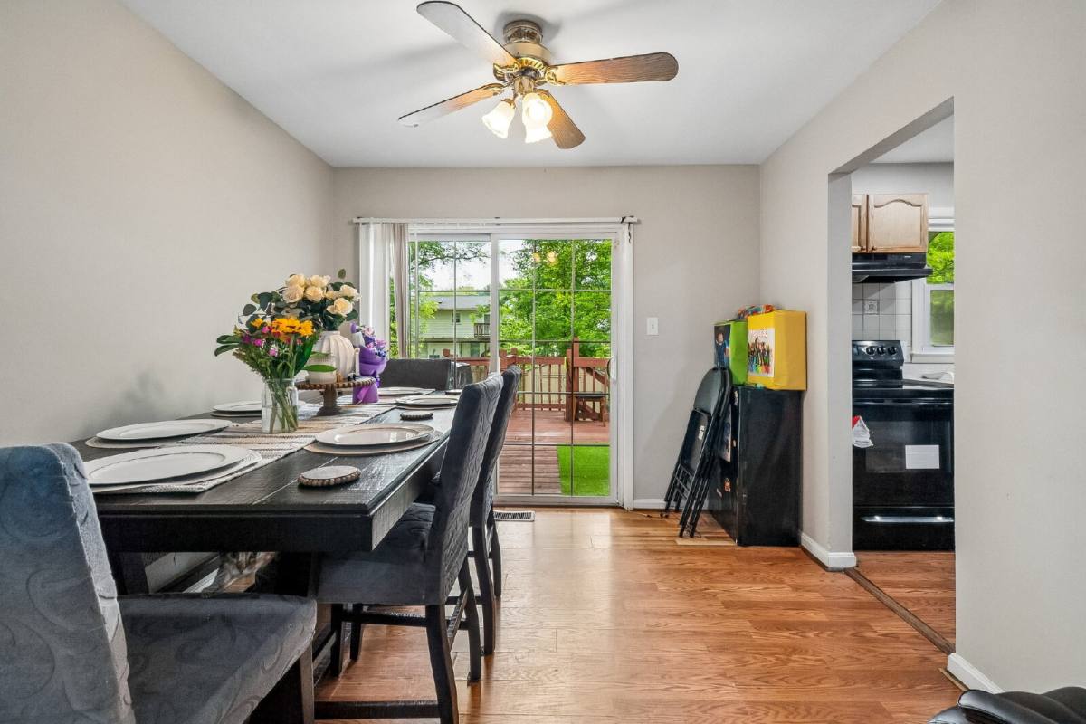 House for rent at 13911 Mapledale Ave, Woodbridge, VA 22193