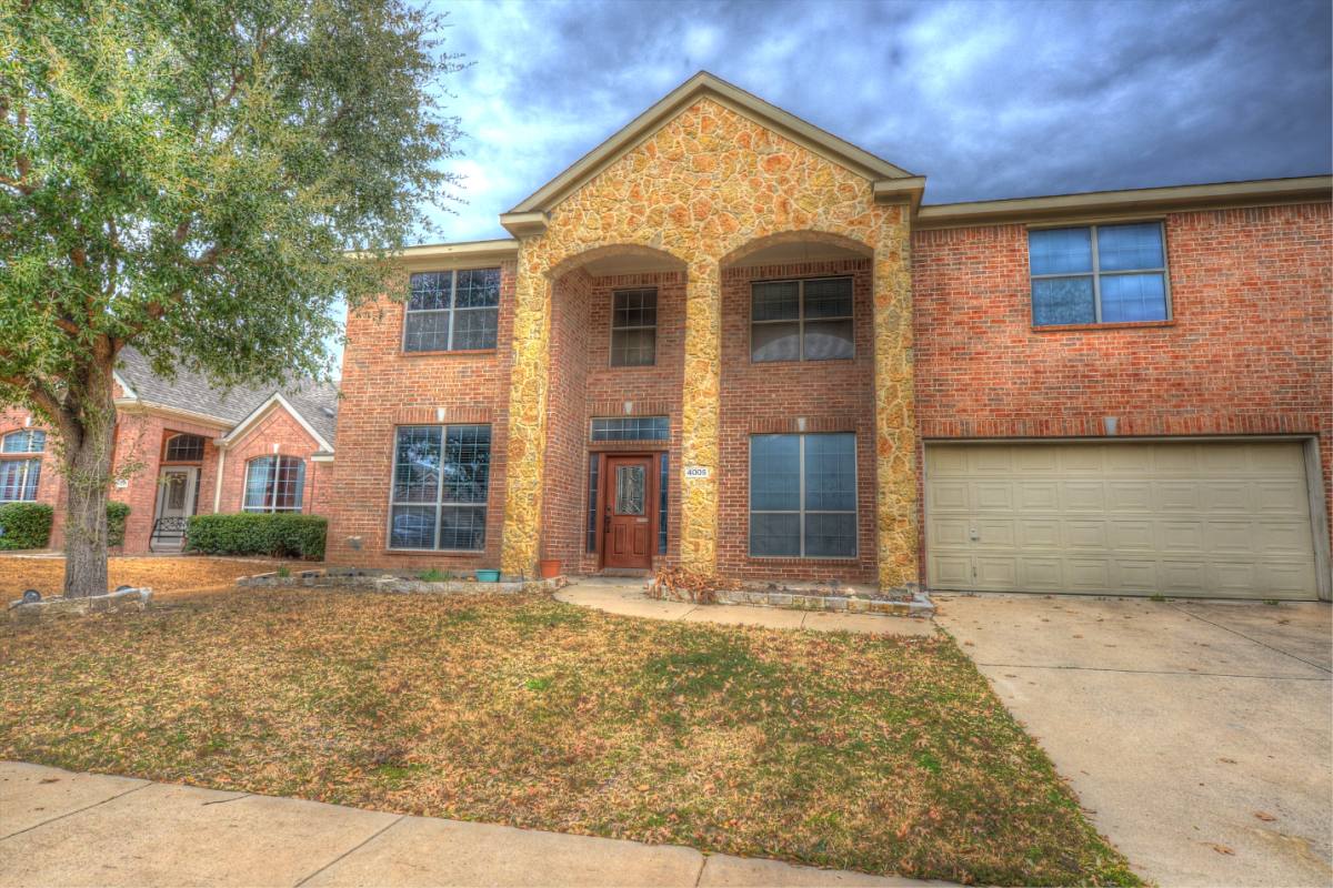 House for rent at 4005 Penny Royal Dr, Keller, TX 76244