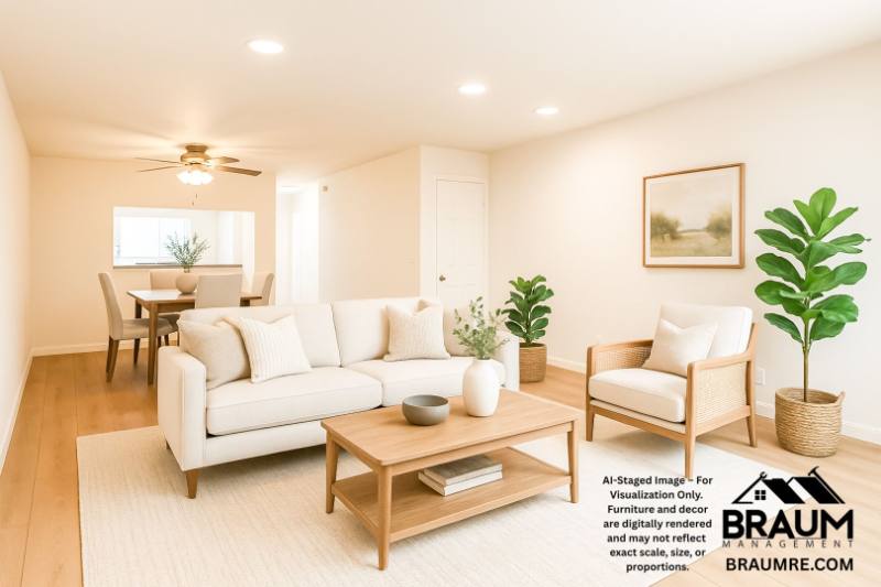 Townhouse for rent at 14249 Friar St, Van Nuys, CA 91401