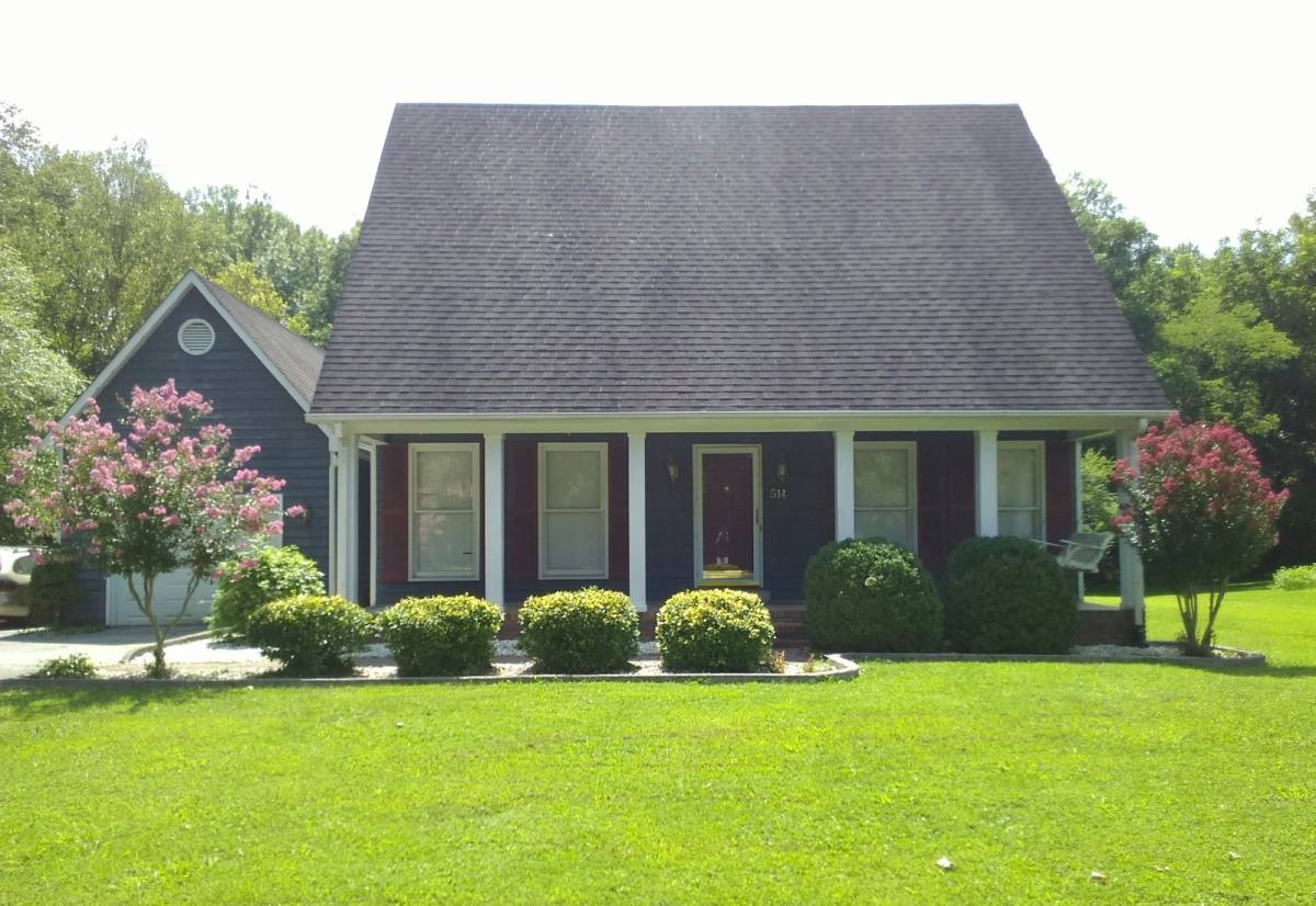 House for rent at 514 Fisk Rd, Cookeville, TN 38501