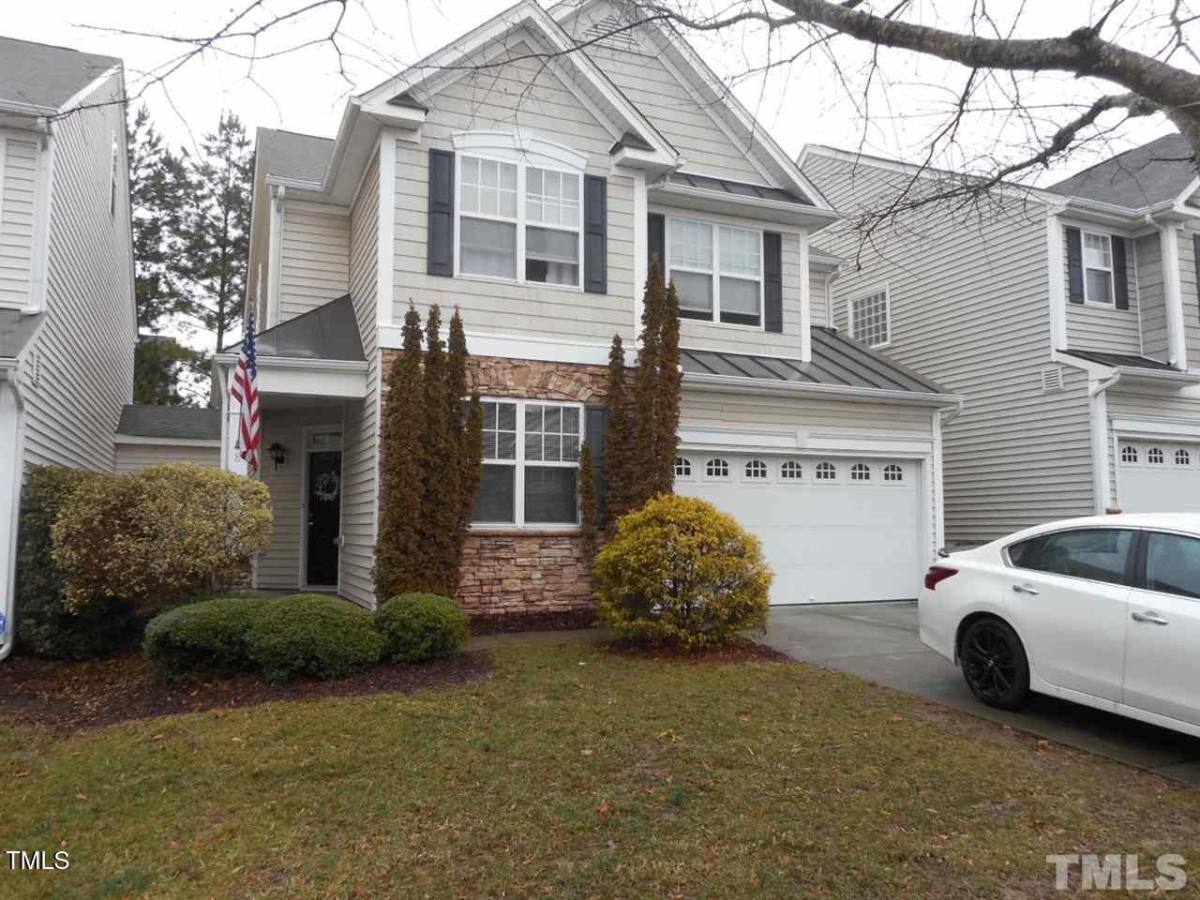 Townhouse for rent at 8 Rockwall Garden Way, Durham, NC 27713