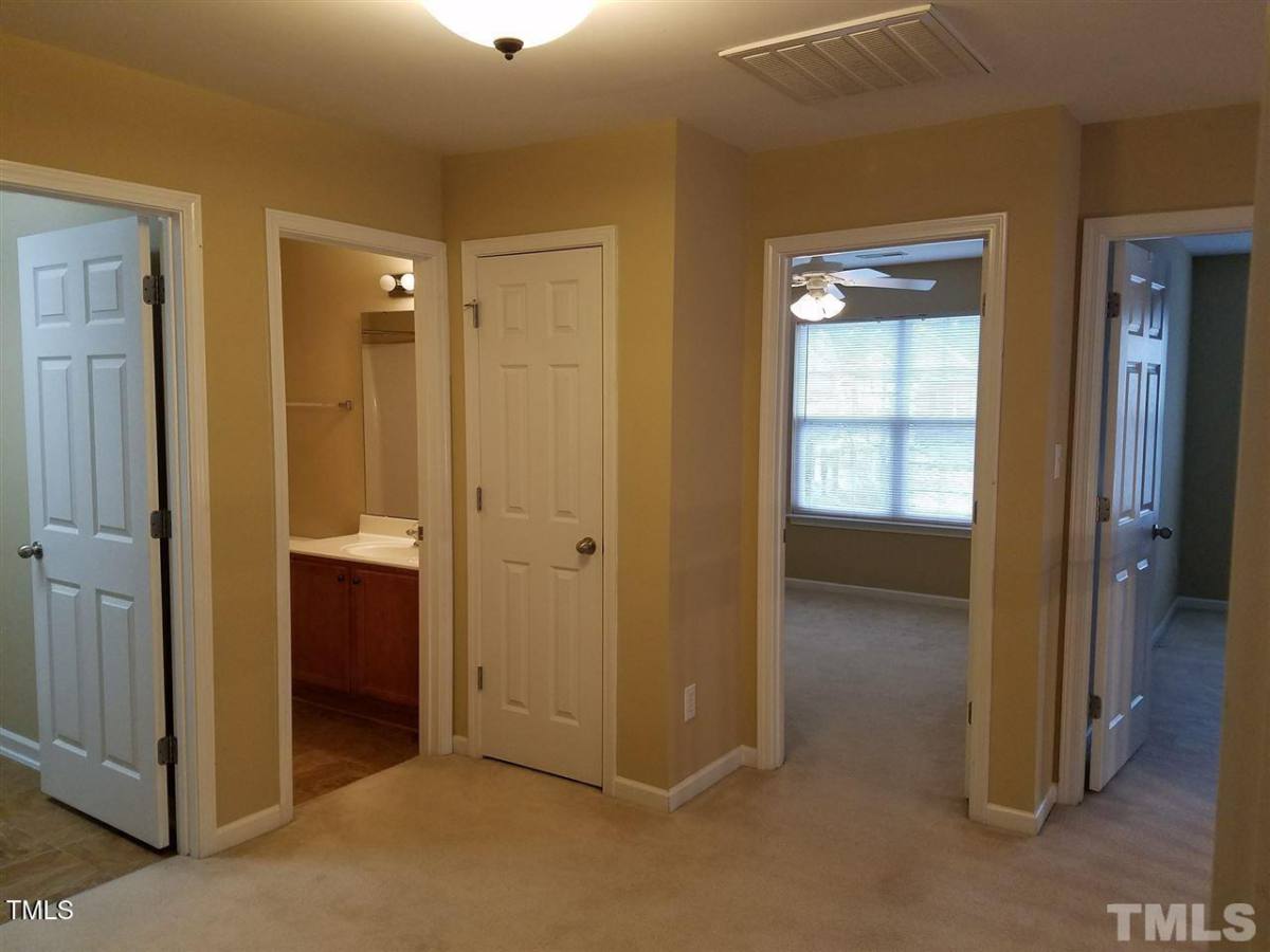 Townhouse for rent at 8 Rockwall Garden Way, Durham, NC 27713
