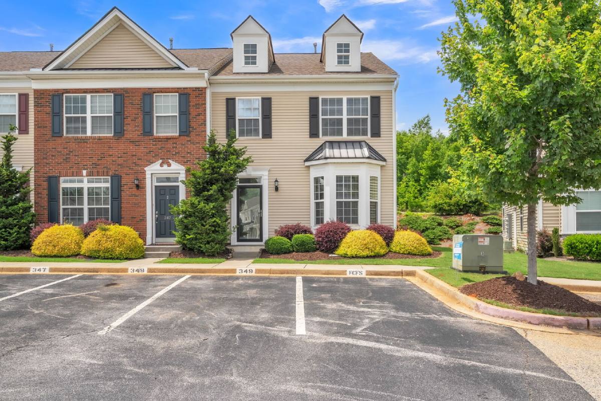 Townhouse for rent at 349 Intrepid Court, Greer, SC 29650