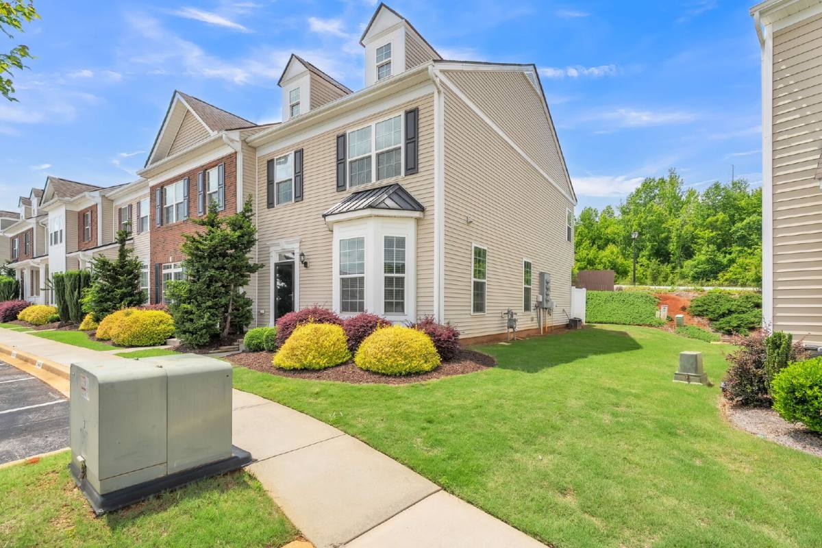 Townhouse for rent at 349 Intrepid Court, Greer, SC 29650