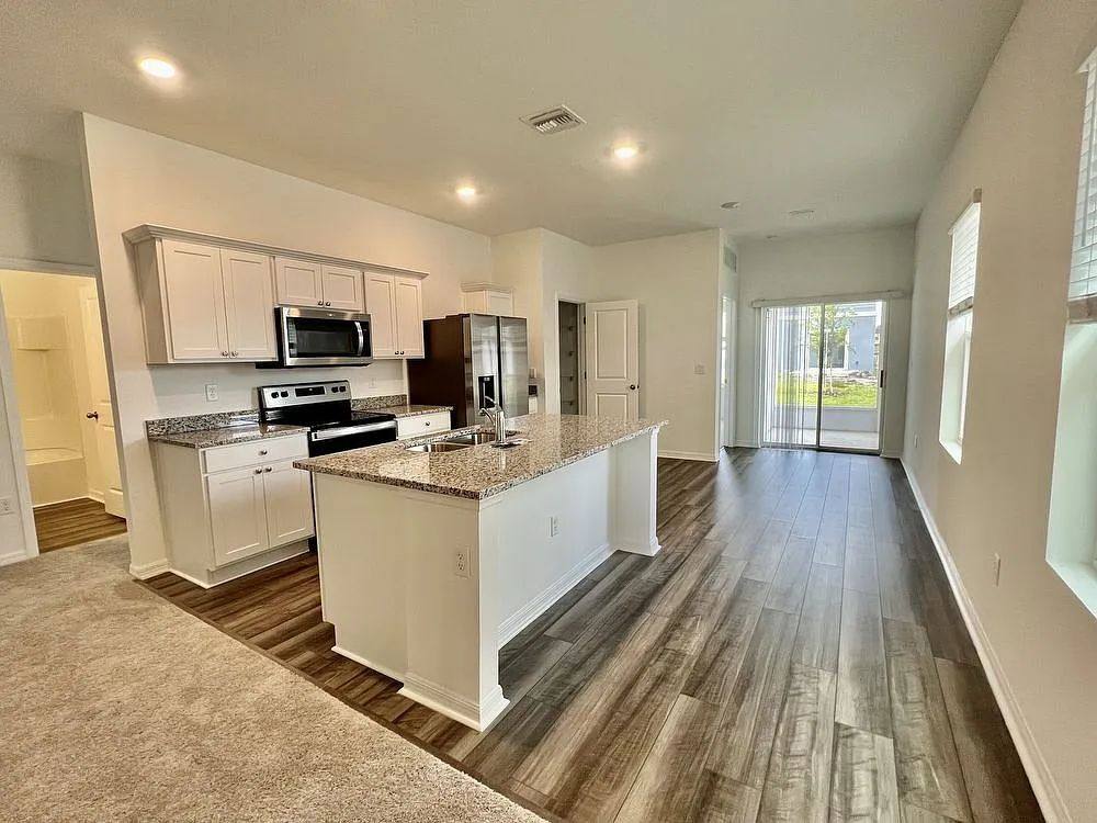 House for rent at 35507 Eastbrook Ave, Zephyrhills, FL 33541