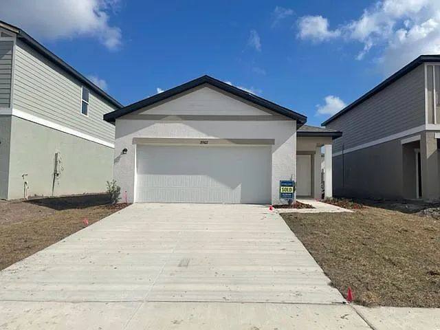 House for rent at 35507 Eastbrook Ave, Zephyrhills, FL 33541