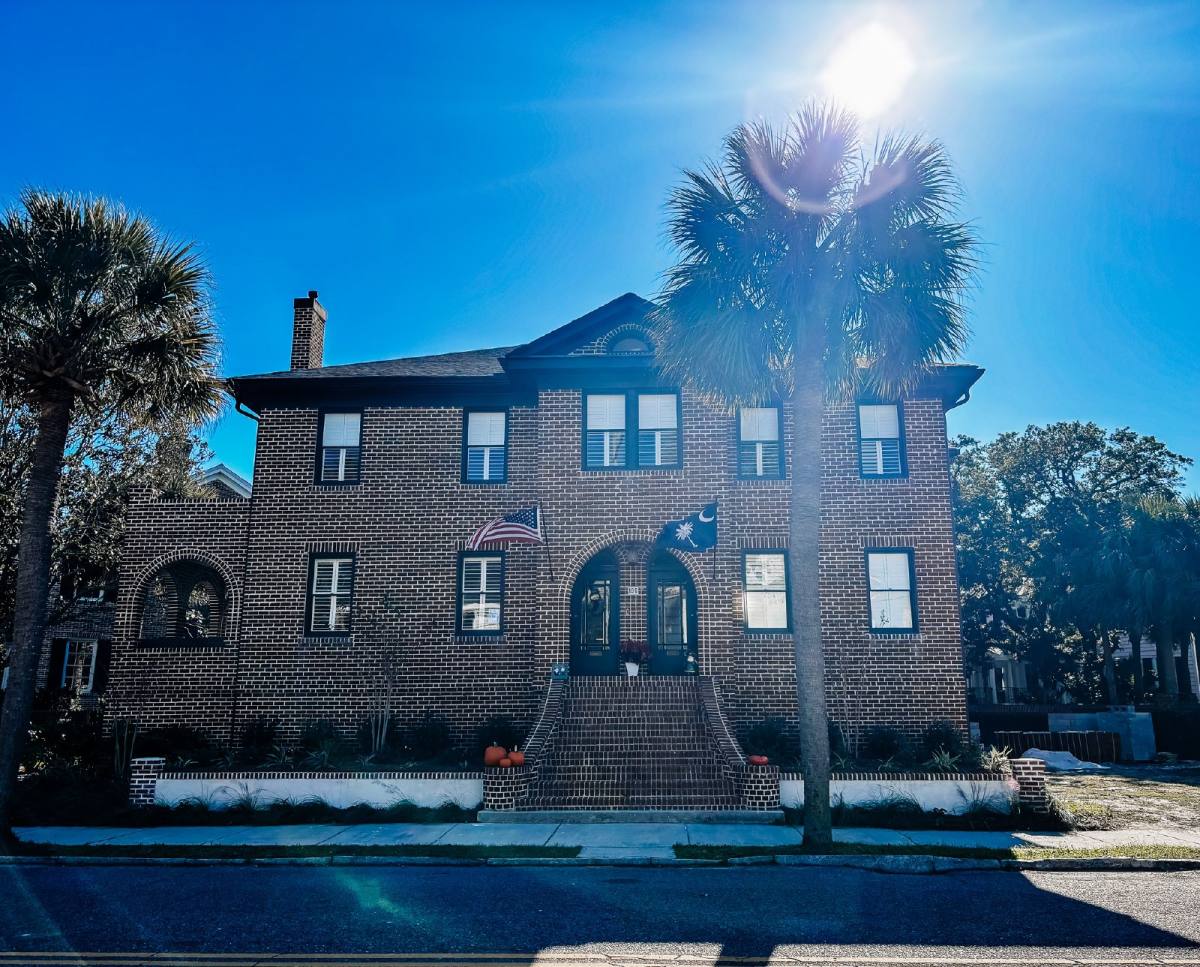 Apartment for rent at 195 Tradd St #B, Charleston, SC 29401