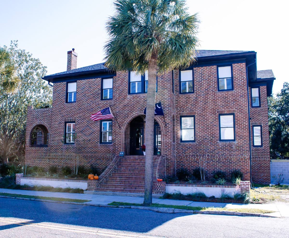 Apartment for rent at 195 Tradd St #B, Charleston, SC 29401