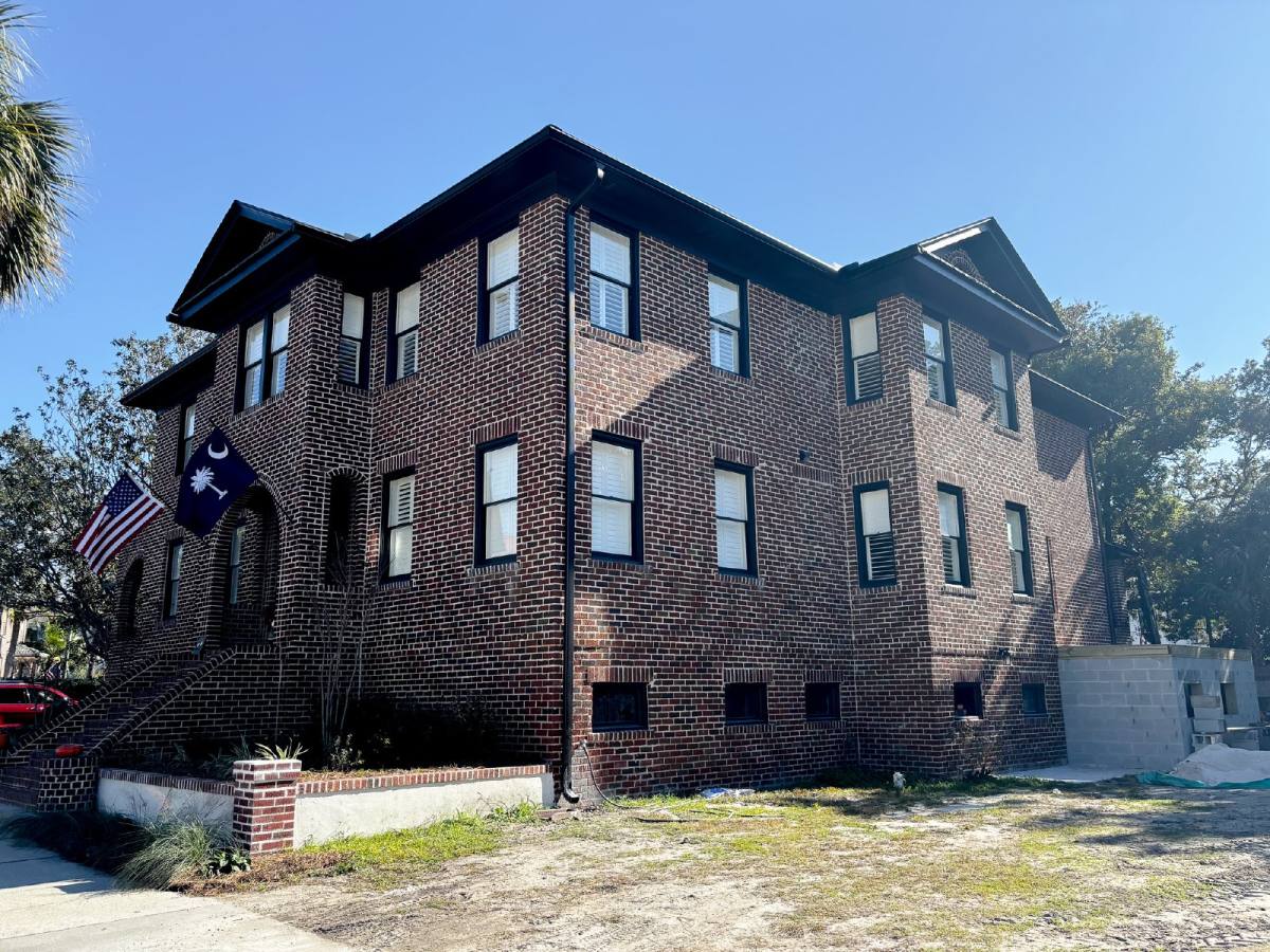 Apartment for rent at 195 Tradd St #B, Charleston, SC 29401