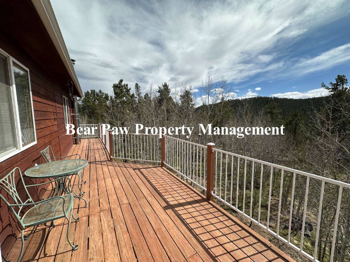 House for rent at 416 Jones Rd, Bailey, CO 80421