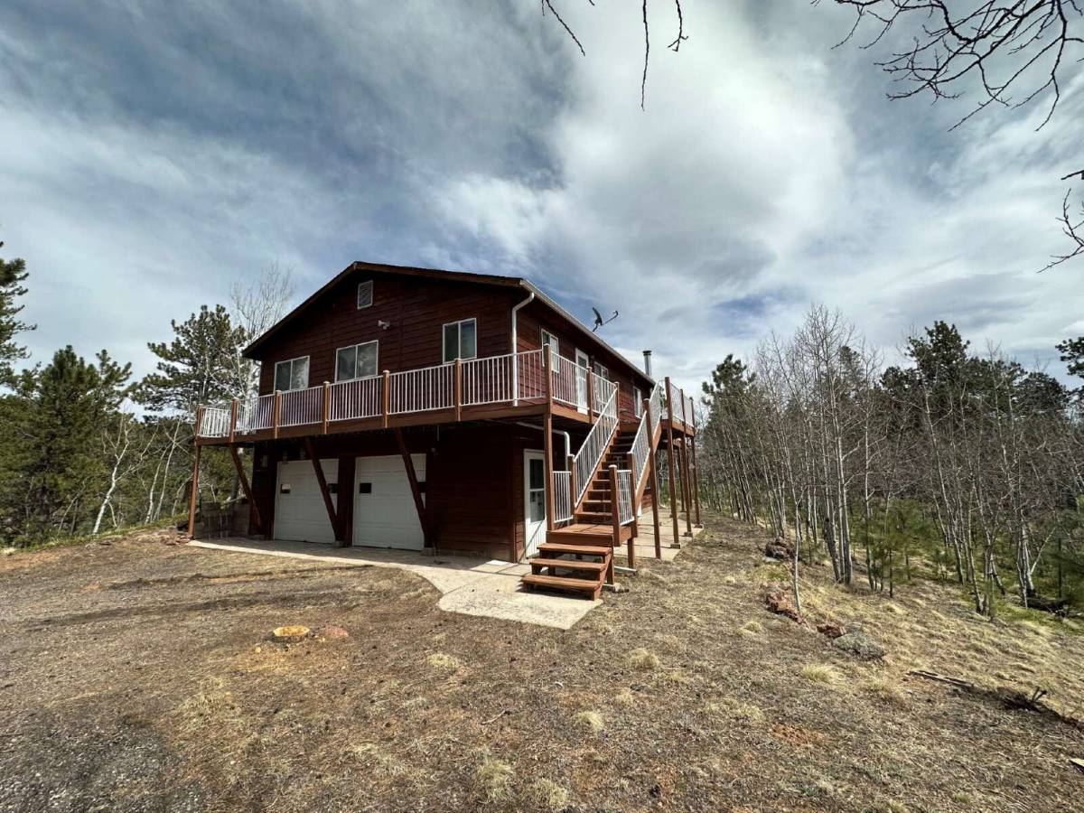 House for rent at 416 Jones Rd, Bailey, CO 80421