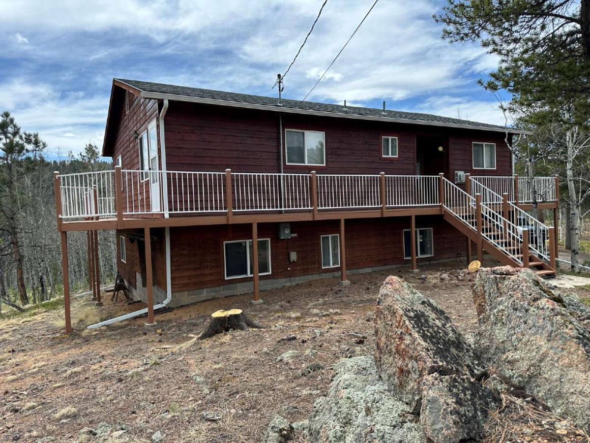 House for rent at 416 Jones Rd, Bailey, CO 80421