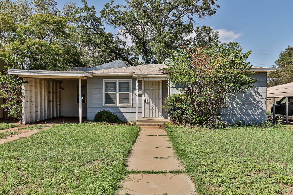 House for rent at 5010 38th St, Lubbock, TX 79414